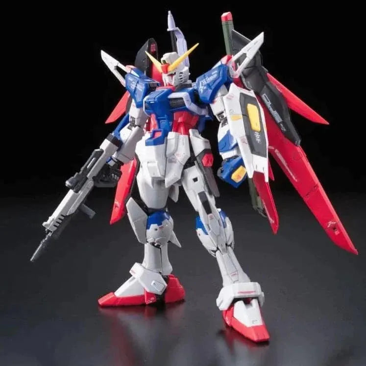 BANDAI 1/144 RG Destiny Gundam