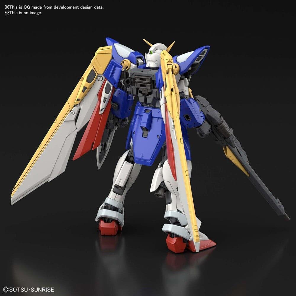 BANDAI 1/144 RG Wing Gundam