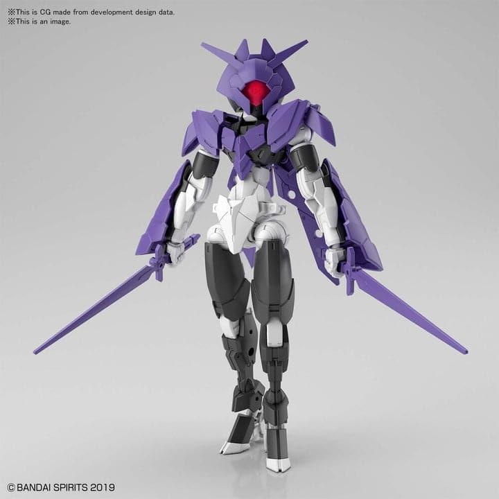 BANDAI 30MM 1/144 Exm-E7f Spinatia (Fencer Type)