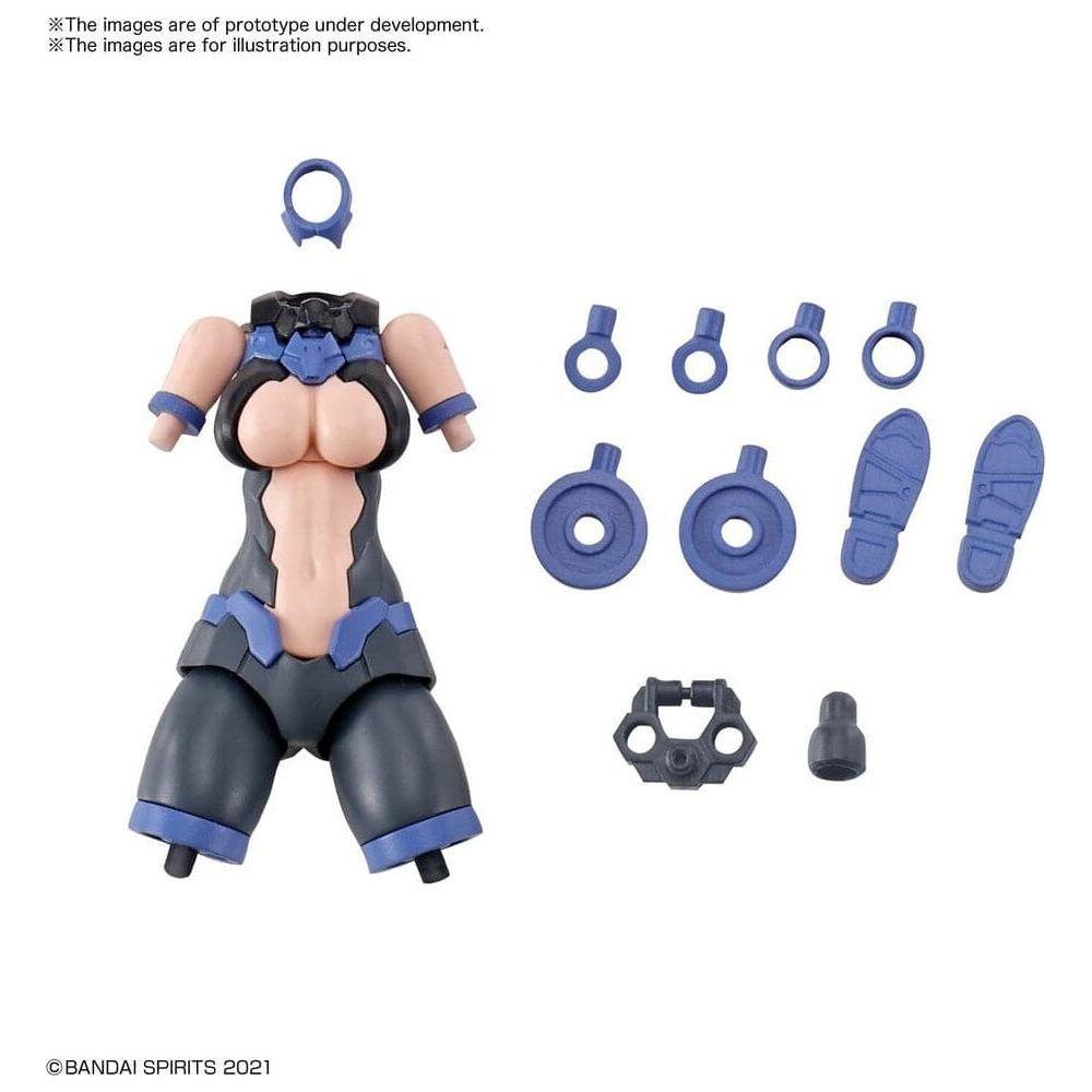 BANDAI 30MS Option Body Parts Type G01 (Color A)