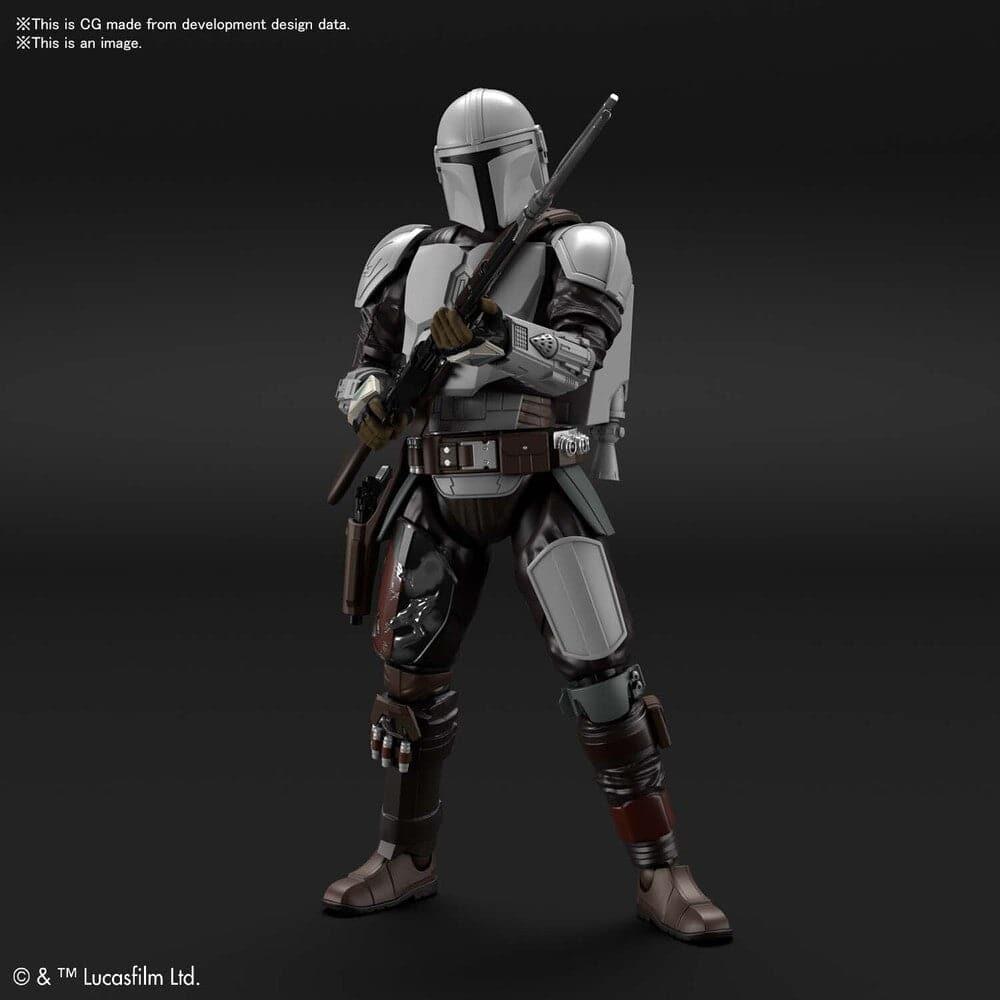 BANDAI 1/12 Star Wars The Mandalorian (Beskar Armor)