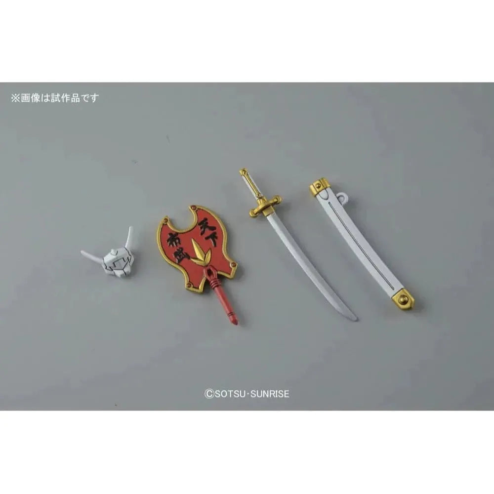 BANDAI BB395 LegendBB Nidaime Gundam Dai-Shogun