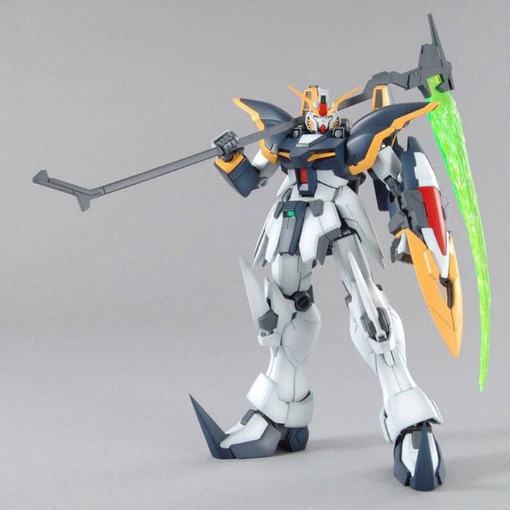 BANDAI 1/100 MG Gundam Deathscythe EW Ver.