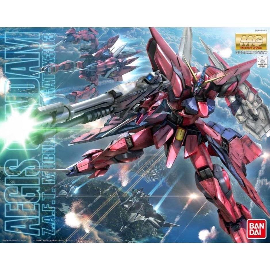 BANDAI 1/100 MG Aegis Gundam