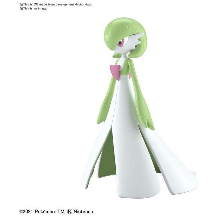 BANDAI Pokemon Model Kit Gardevoir