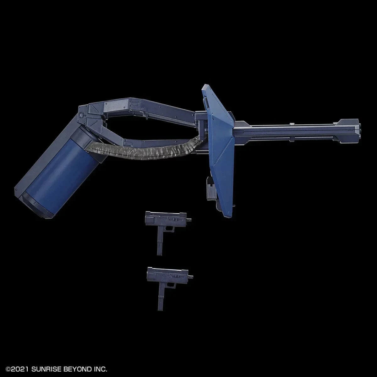 BANDAI 1/72 HG MaileS Jogan Kai