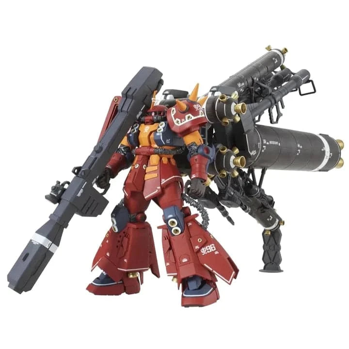 BANDAI 1/100 MG Zaku High Mobility Type "Psycho Zaku" (Gundam Thunderbolt)