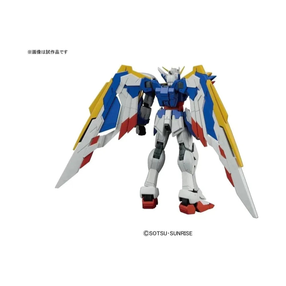 BANDAI 1/144 RG XXXG-01W Wing Gundam EW