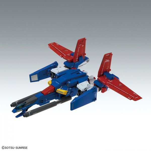 BANDAI MG 1/100 FULL ARMOR ZZ GUNDAM Ver.Ka