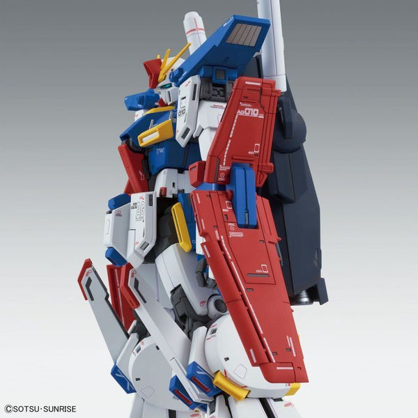 BANDAI MG 1/100 FULL ARMOR ZZ GUNDAM Ver.Ka