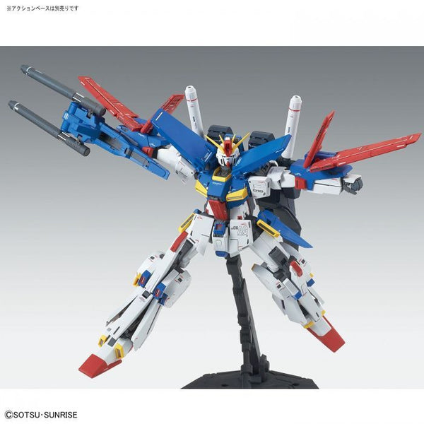 BANDAI MG 1/100 FULL ARMOR ZZ GUNDAM Ver.Ka
