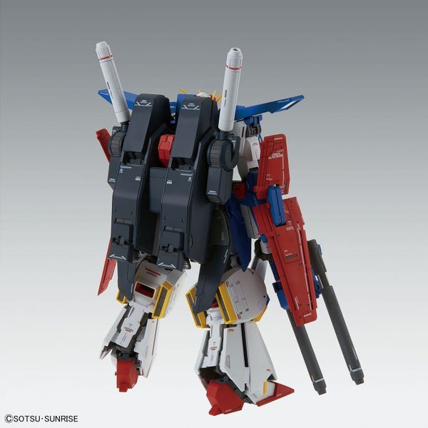 BANDAI MG 1/100 FULL ARMOR ZZ GUNDAM Ver.Ka
