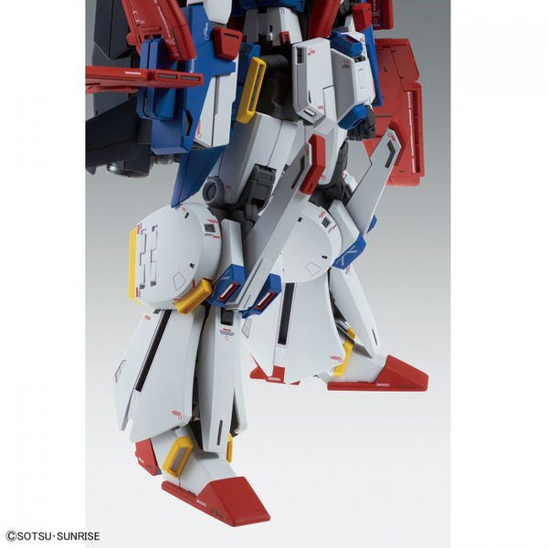 BANDAI MG 1/100 FULL ARMOR ZZ GUNDAM Ver.Ka