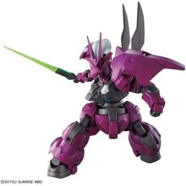 BANDAI 1/144 HG Guel's Dilanza The Witch From Mercury