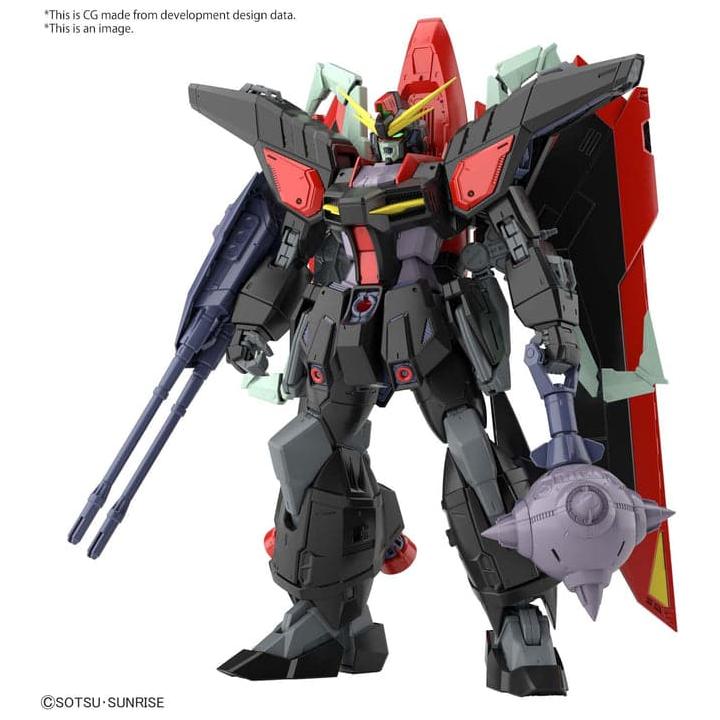 BANDAI 1/100 Full Mechanics GAT-X370 Raider Gundam Seed