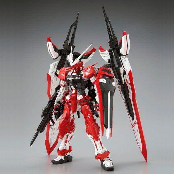 BANDAI 1/100 MG MBF-02VV Gundam Astray Turn Red