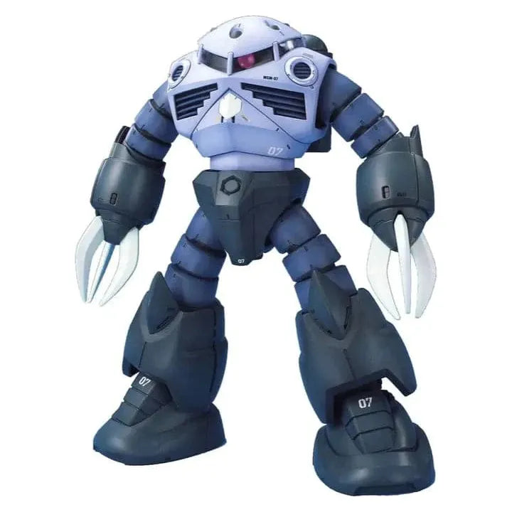 BANDAI 1/100 MG Z'Gok Mass Production Type