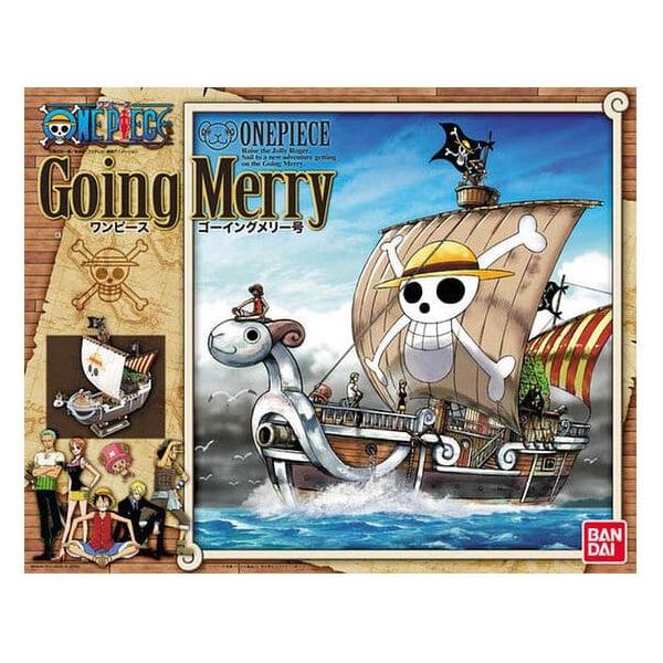 BANDAI One Piece Going Merry