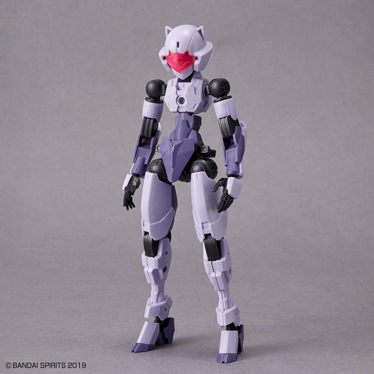 BANDAI 30MM 1/144 EXM-E7r Spinatia (Reaper Type)