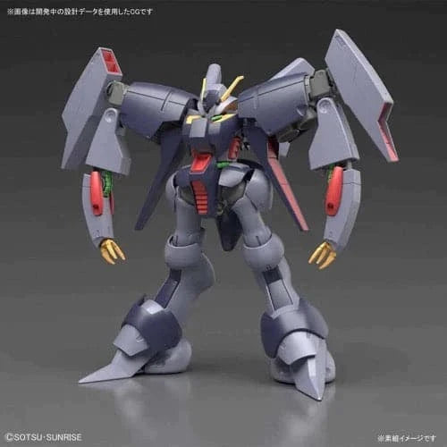 BANDAI 1/144 HGUC Byarlant