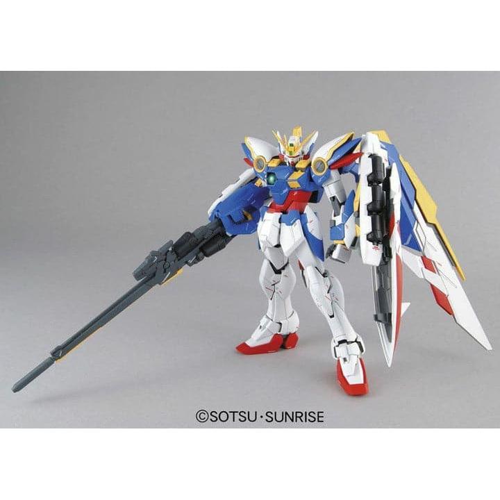 BANDAI 1/100 MG XXXG-01W Wing Gundam EW VerR.