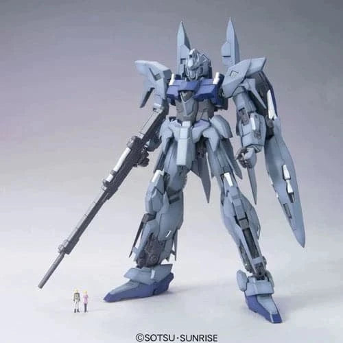 BANDAI 1/100 MG Delta Plus