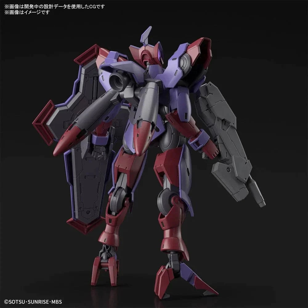 BANDAI 1/144 HG Beguir-Pente (The Witch from Mercury)