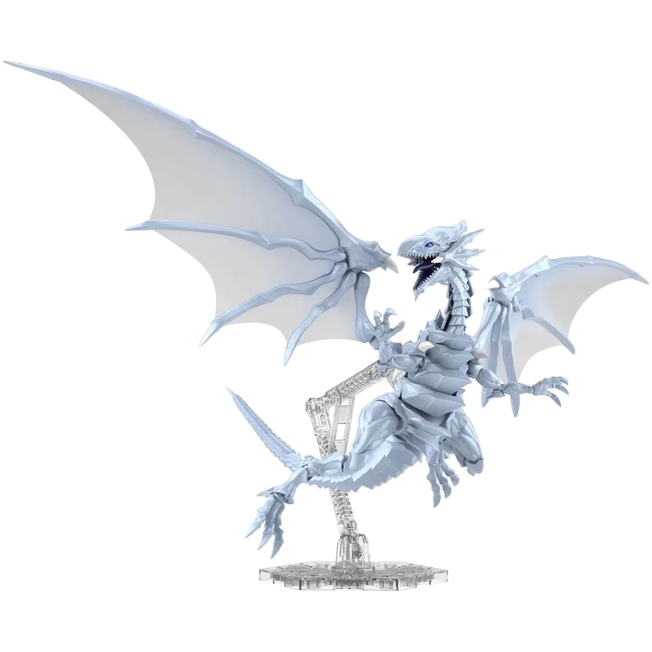 BANDAI Figure-rise Standard Amplified Blue-Eyes White Dragon