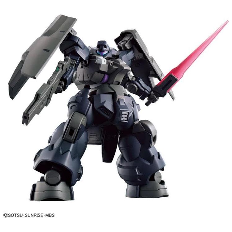 BANDAI 1/144 HG Dilanza Sol (The Witch from Mercury)