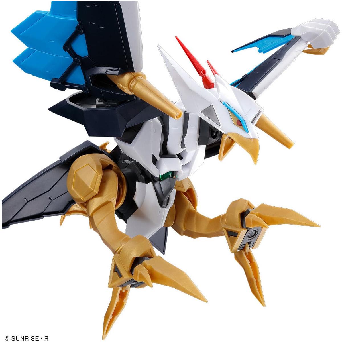 BANDAI HG Amplified IMGN Kujinmaru
