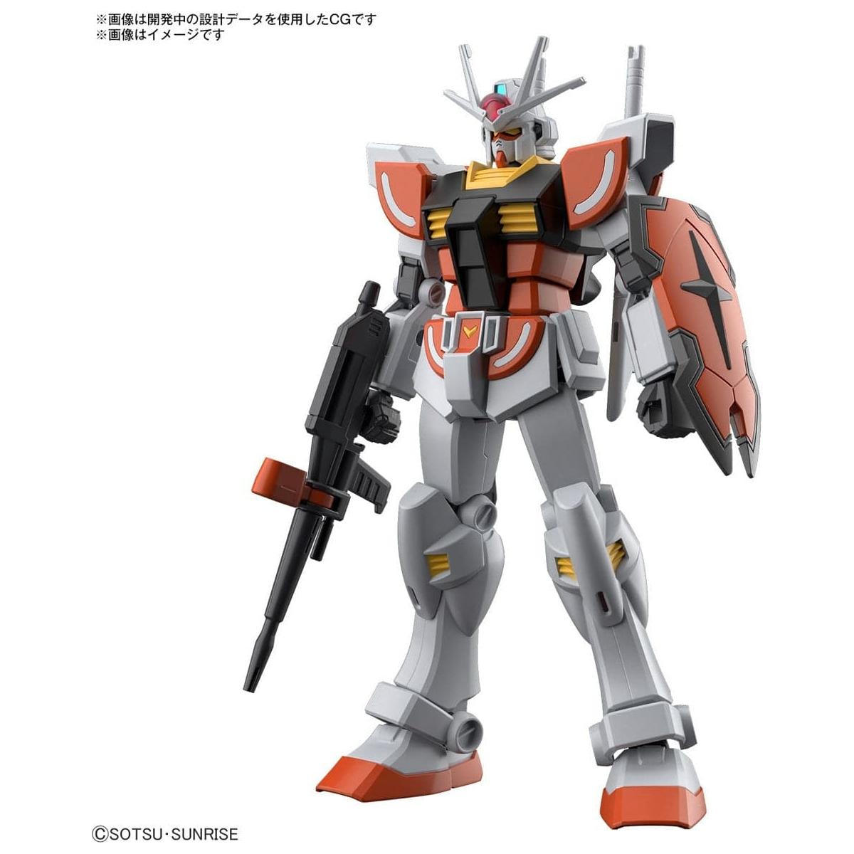 BANDAI Entry Grade 1/144 Lah Gundam