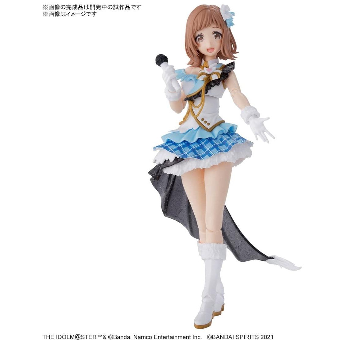 BANDAI 30MS Mano Sakuragi