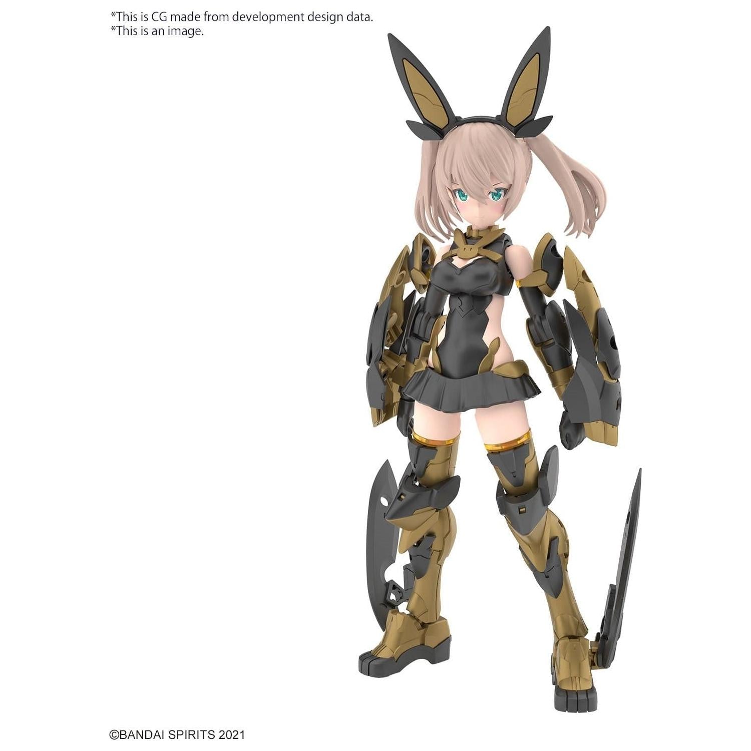 BANDAI 30MS SIS-Tc20g Tukirna-Diearth (Innocente Form)