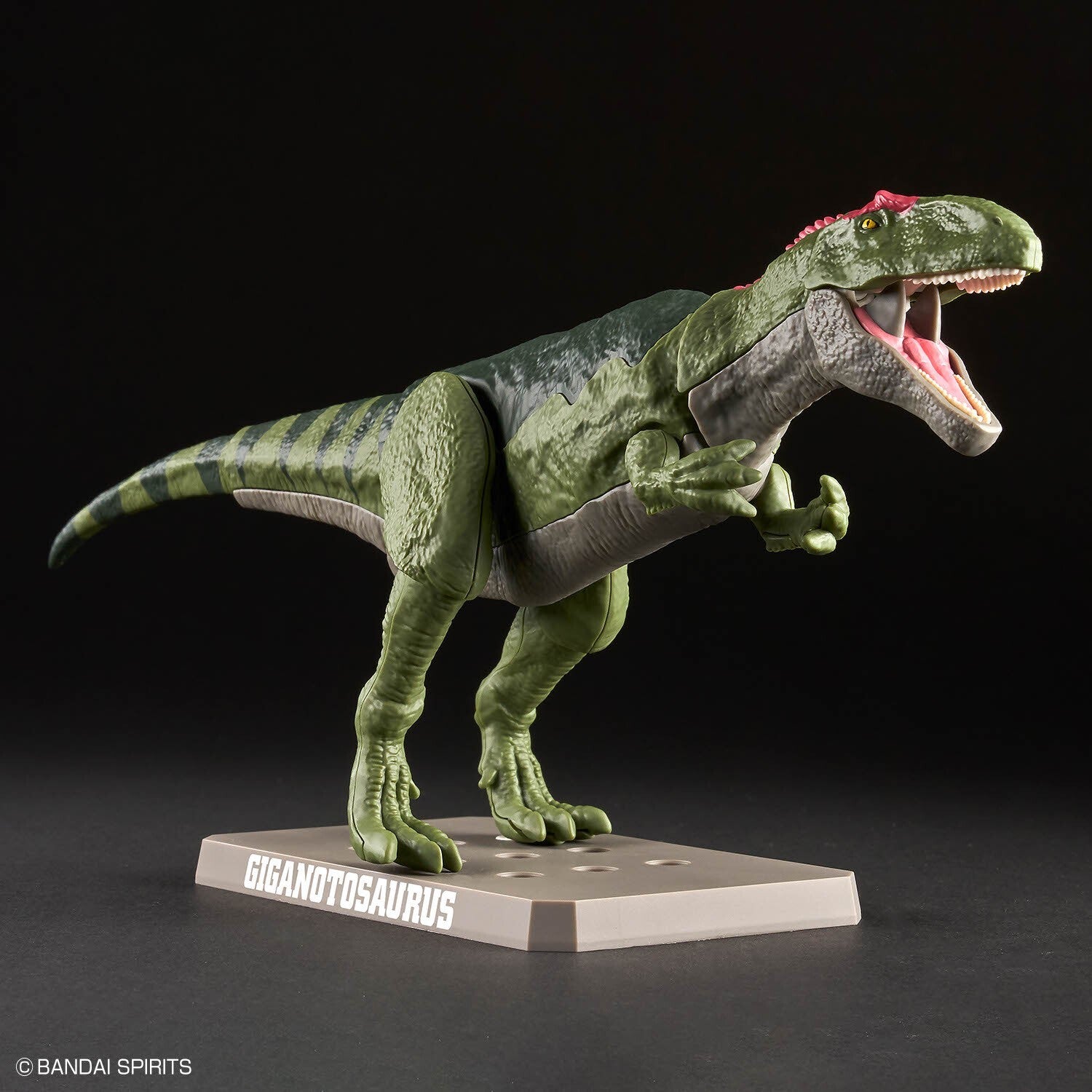 BANDAI Plannosaurus Giganotosaurus