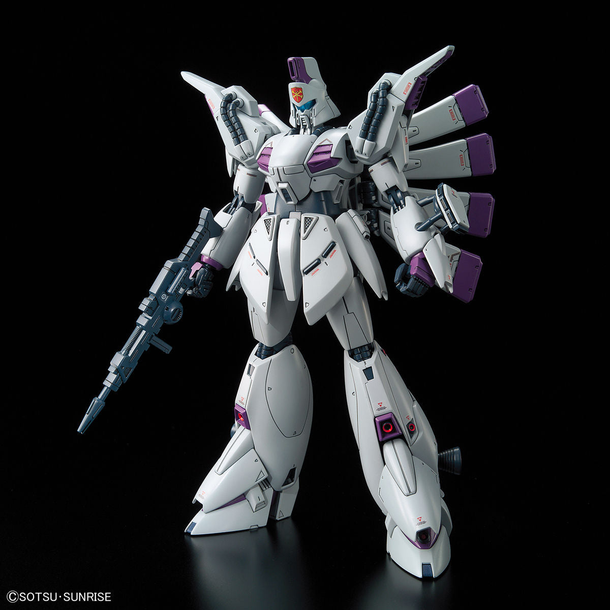 BANDAI 1/100 RE100 Vigna-Ghina