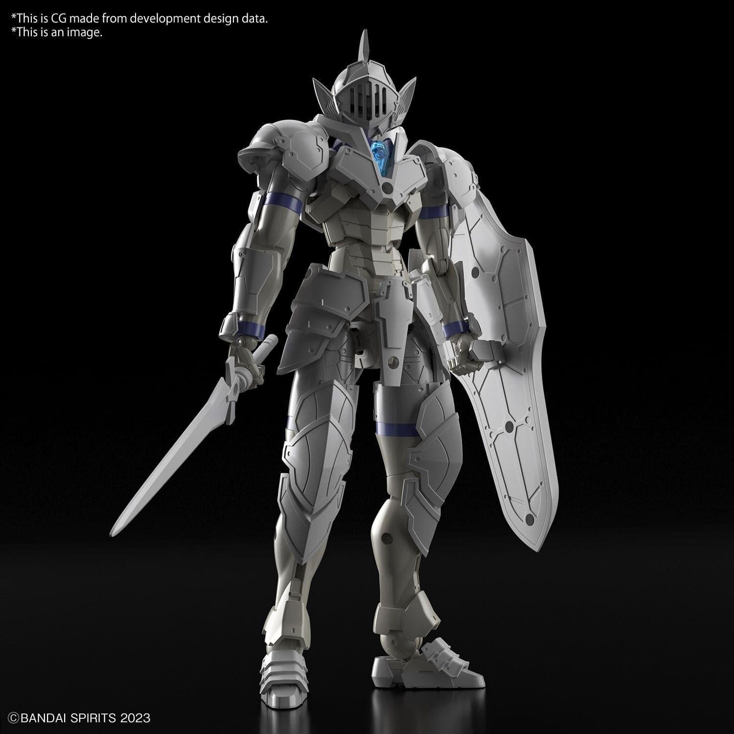 BANDAI 30MF LIBER KNIGHT