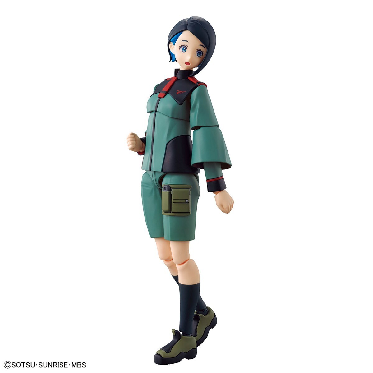 BANDAI Figure-rise Standard NIKA NANAURA