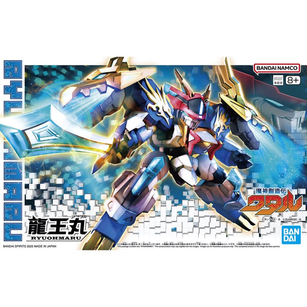 BANDAI Mashin Creator Wataru - Ryuohmaru
