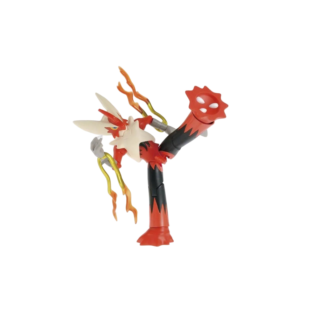 BANDAI Pokemon Model Kit - Mega Blaziken