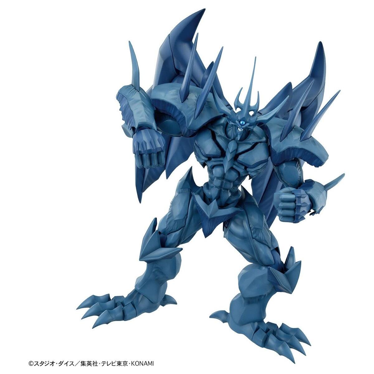 BANDAI Figure-rise Standard Amplified -EGYPTIAN GOD- OBELISK THE TORMENTOR