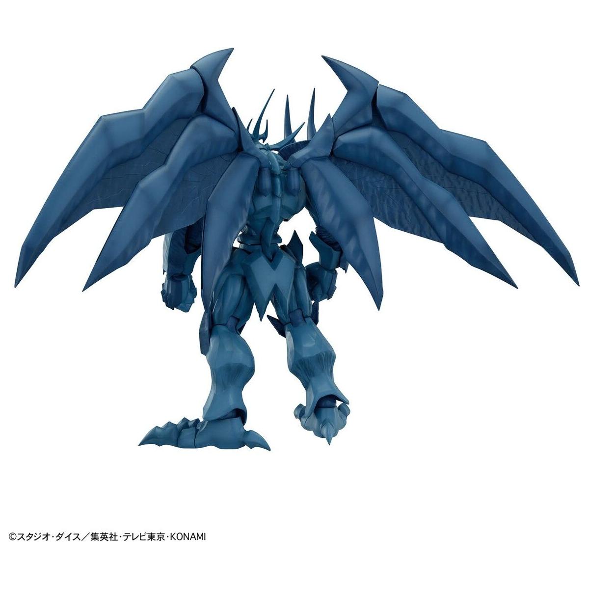 BANDAI Figure-rise Standard Amplified -EGYPTIAN GOD- OBELISK THE TORMENTOR