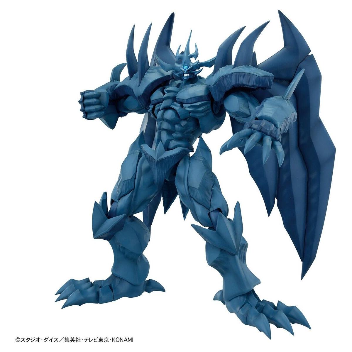 BANDAI Figure-rise Standard Amplified -EGYPTIAN GOD- OBELISK THE TORMENTOR