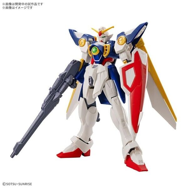 BANDAI 1/144 Wing Gundam (Entry Grade)