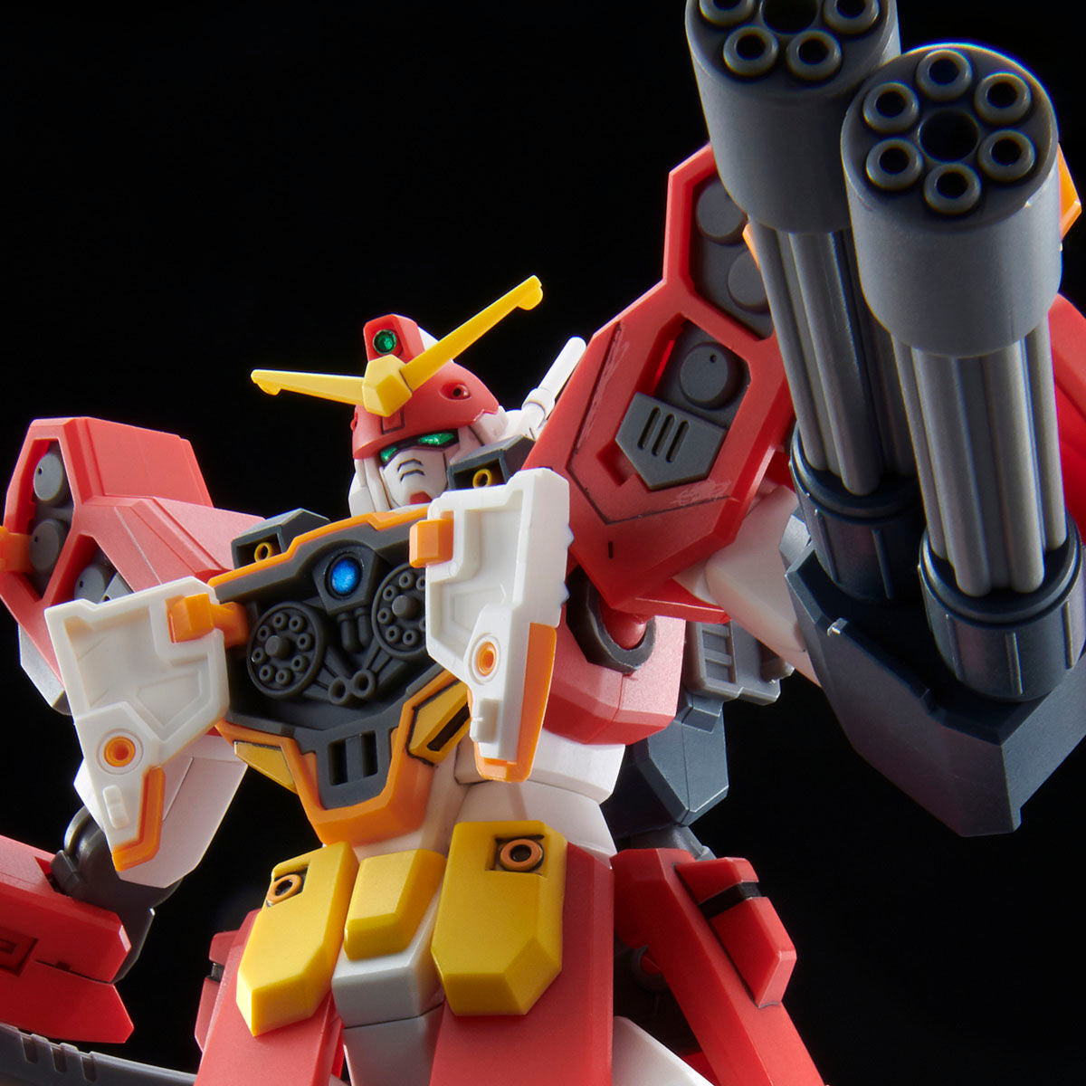 BANDAI HG 1/144 Gundam Heavyarms Custom