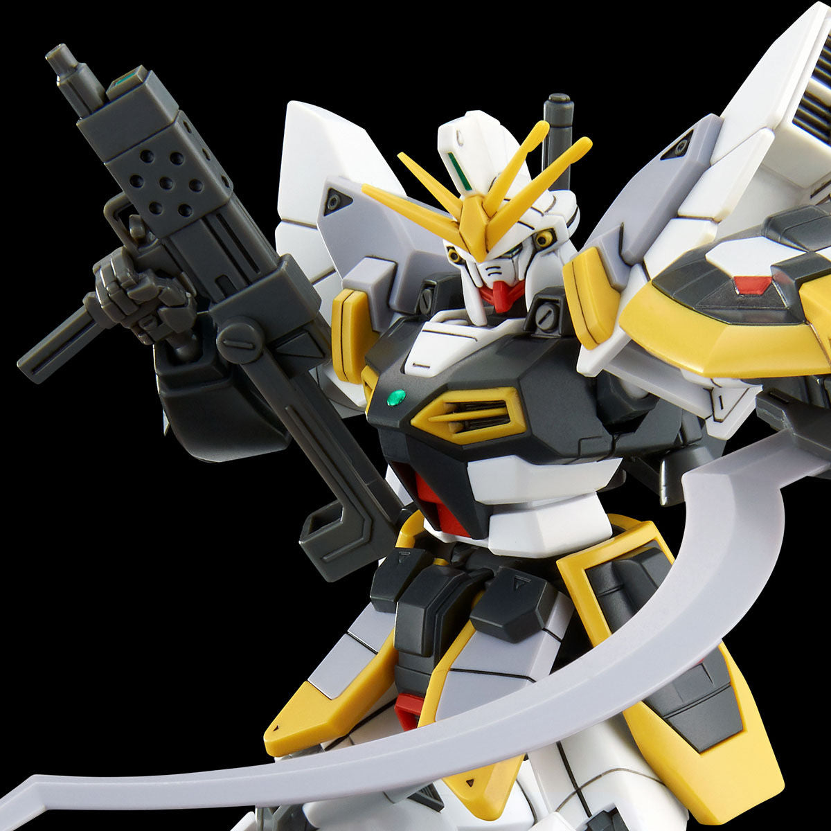 BANDAI HG 1/144 GUNDAM SANDROCK CUSTOM