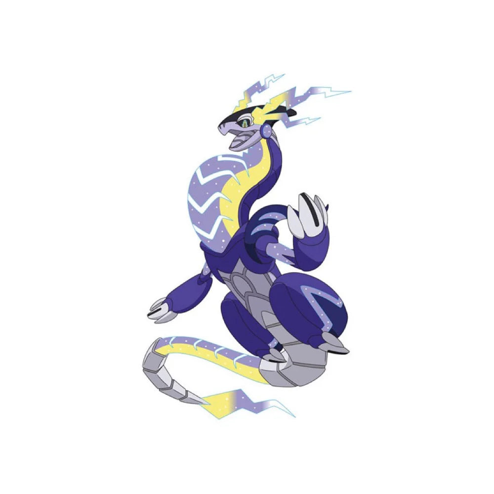 BANDAI Pokemon Model Kit MIRAIDON