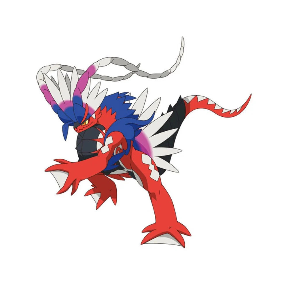 BANDAI Pokemon Model Kit KORAIDON