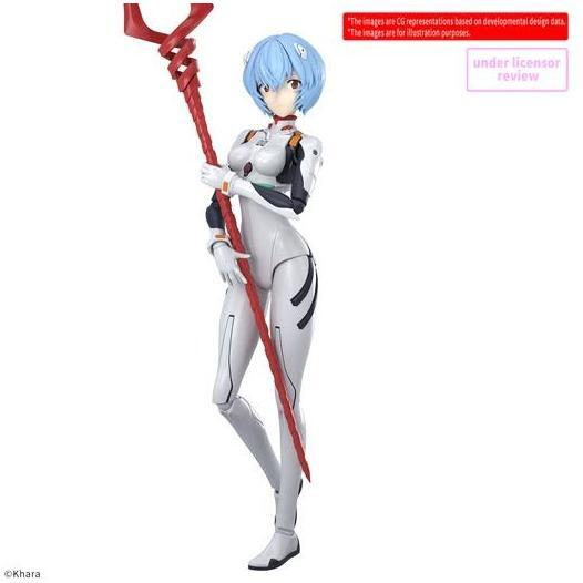 BANDAI 30MP Rei Ayanam (Plug Suit Ver.)