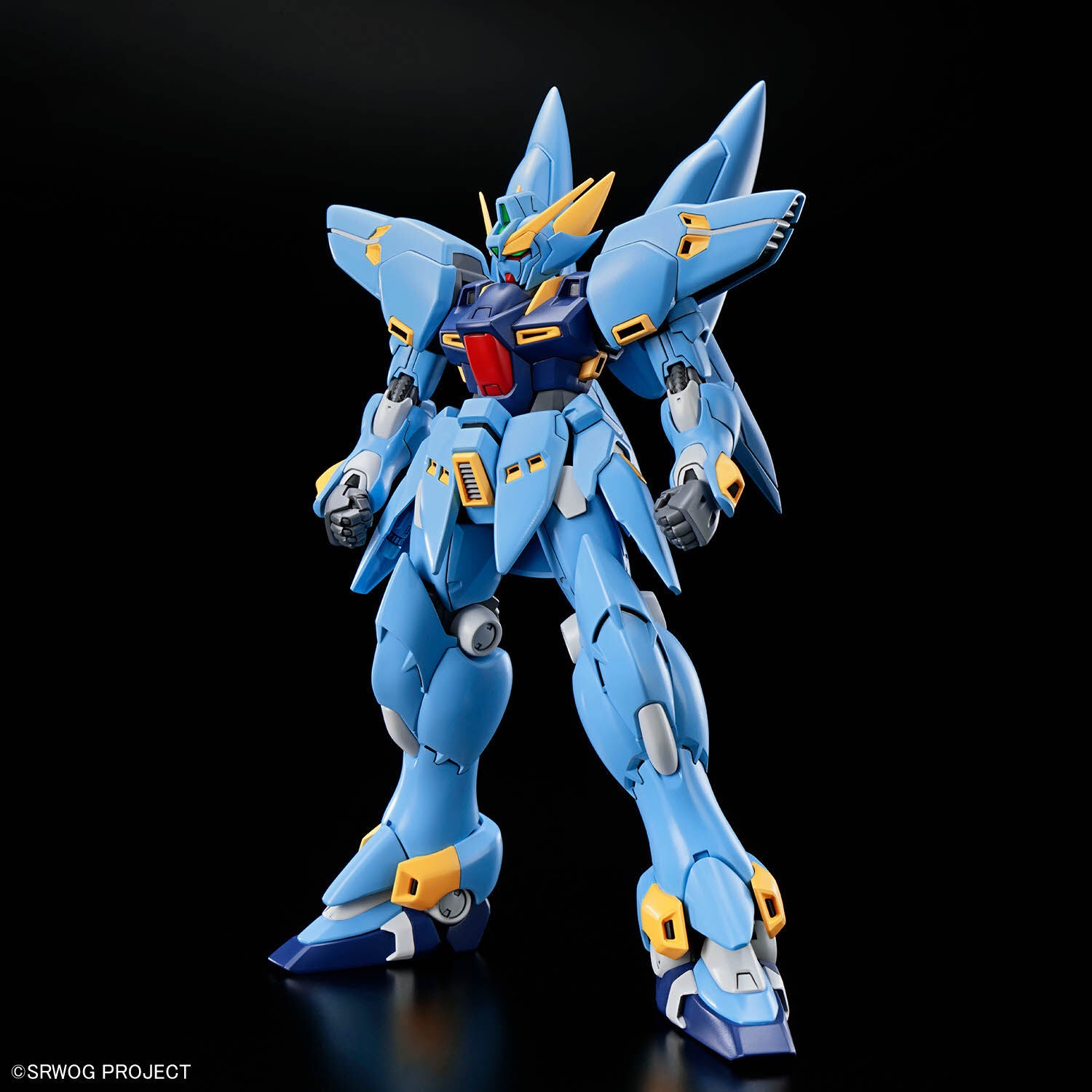 BANDAI HG Huckebein (PTX-08R)