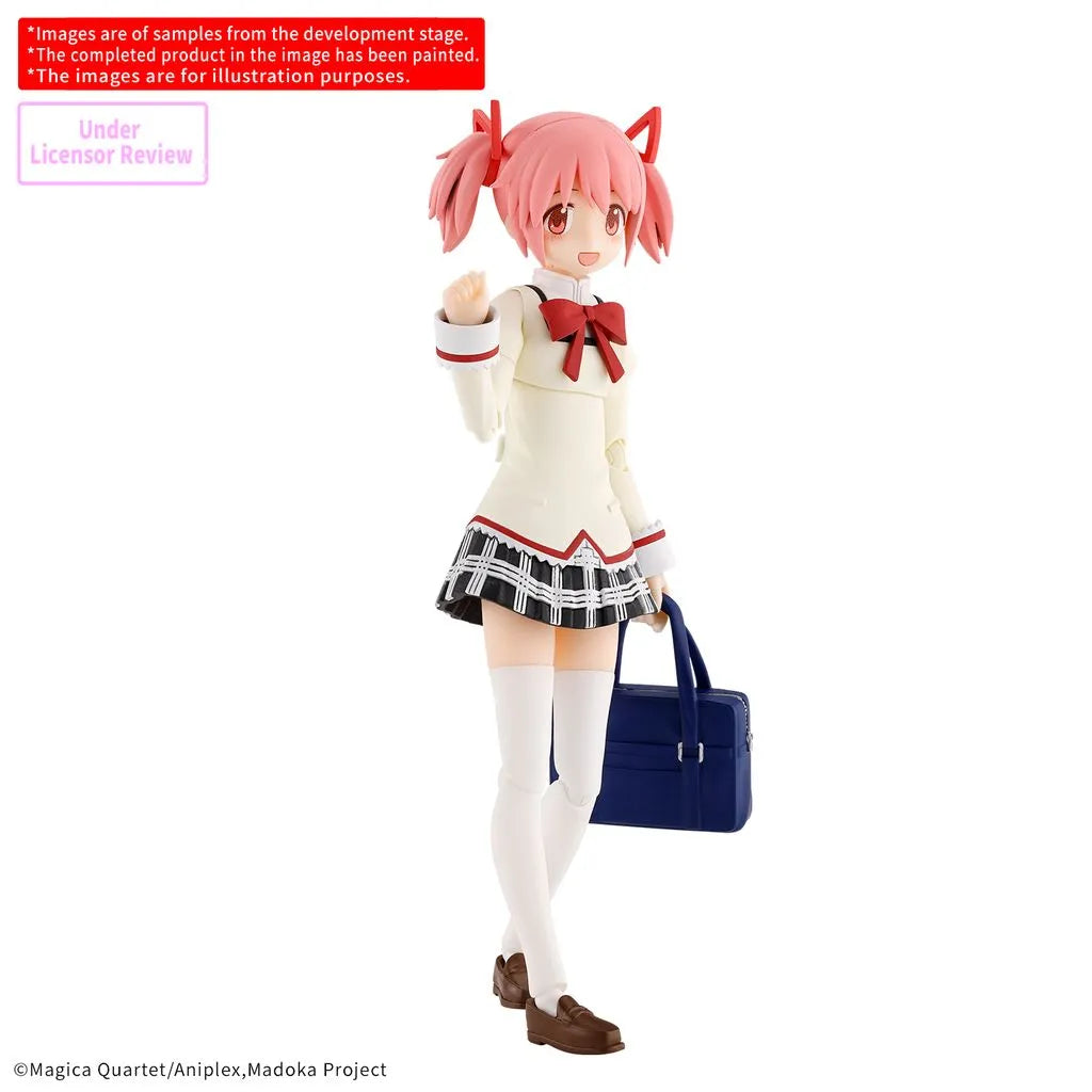 BANDAI 30MP MADOKA KANAME (SCHOOL UNIFORM Ver.)